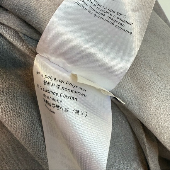 Marc Cain Faux Suede Blazer - Picture 8 of 15